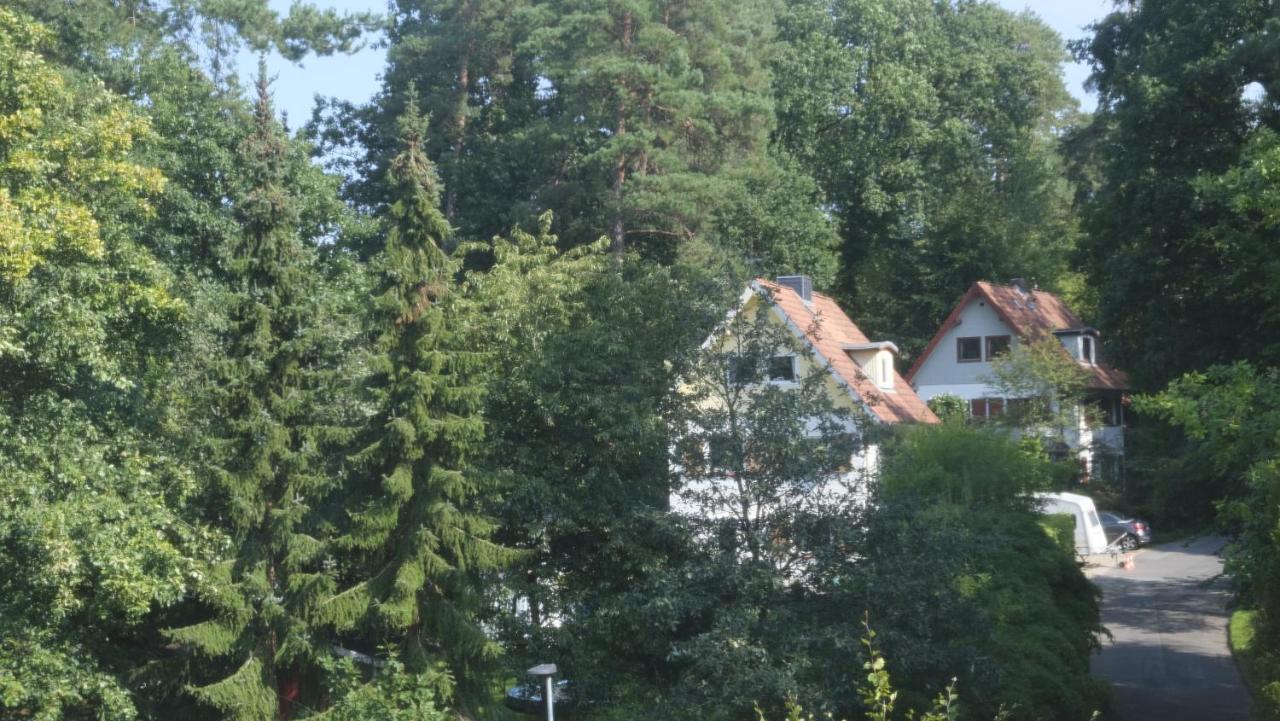Summerset Ferienwohnung Rosengarten  Esterno foto