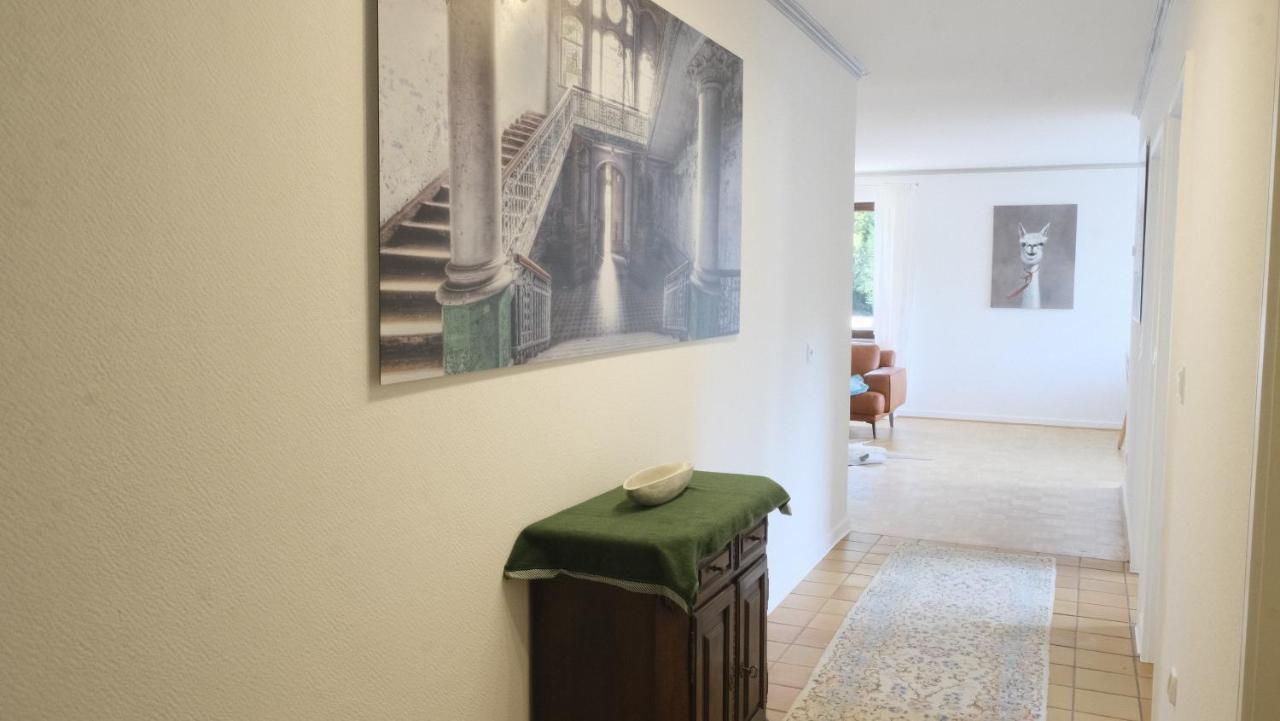 Summerset Ferienwohnung Rosengarten  Esterno foto