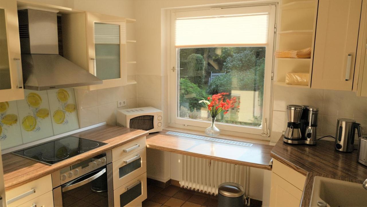 Summerset Ferienwohnung Rosengarten  Esterno foto