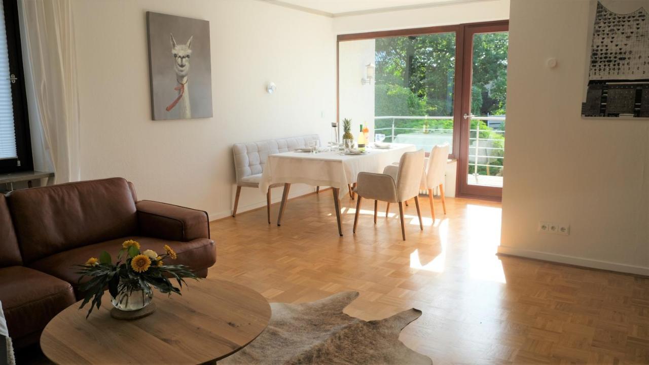 Summerset Ferienwohnung Rosengarten  Esterno foto