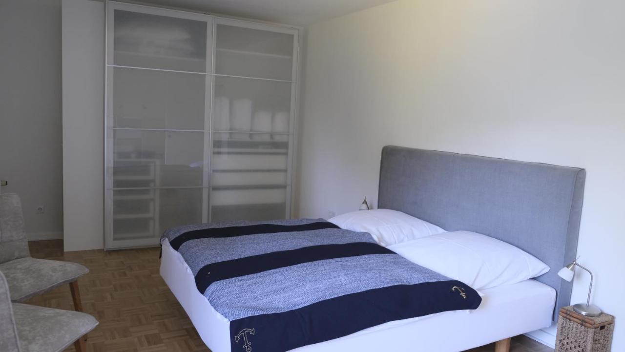 Summerset Ferienwohnung Rosengarten  Esterno foto
