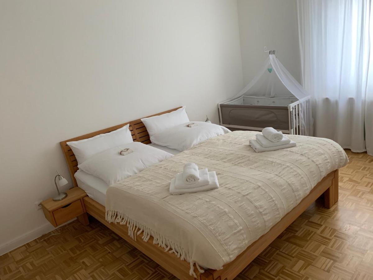 Summerset Ferienwohnung Rosengarten  Esterno foto